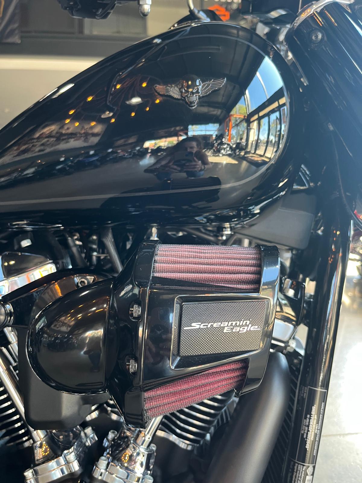 2023 HARLEY-DAVIDSON FAT BOY