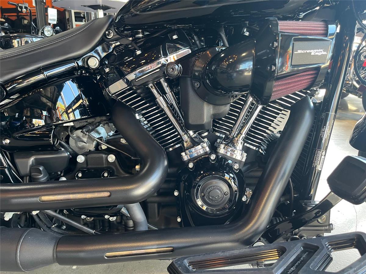 2023 HARLEY-DAVIDSON FAT BOY