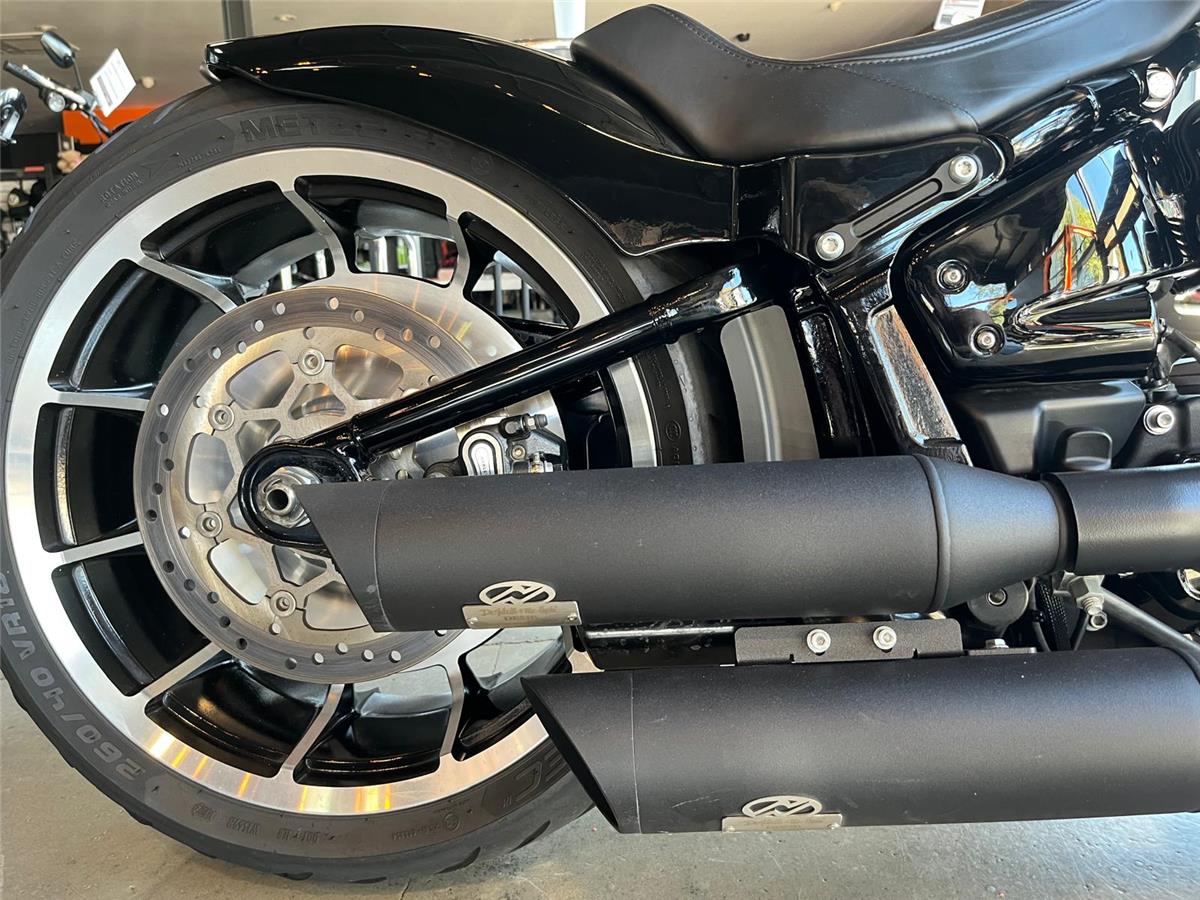 2023 HARLEY-DAVIDSON FAT BOY