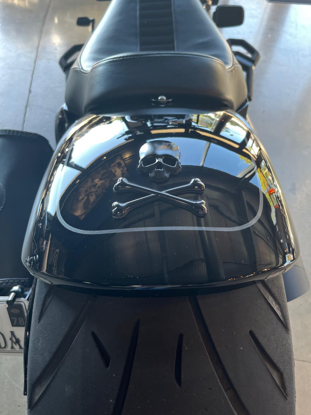 2023 HARLEY-DAVIDSON FAT BOY