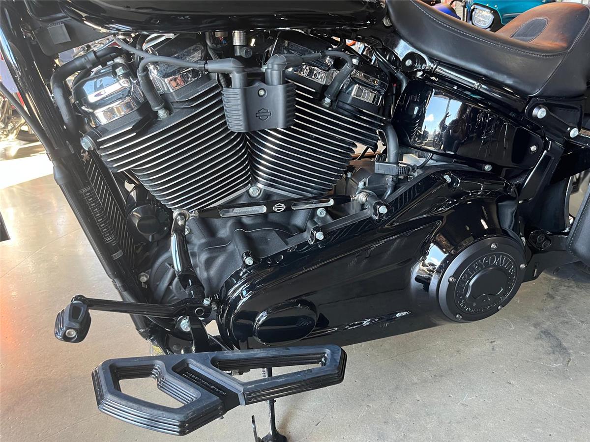 2023 HARLEY-DAVIDSON FAT BOY