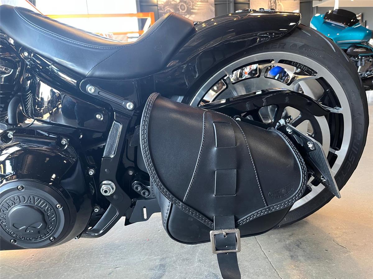 2023 HARLEY-DAVIDSON FAT BOY