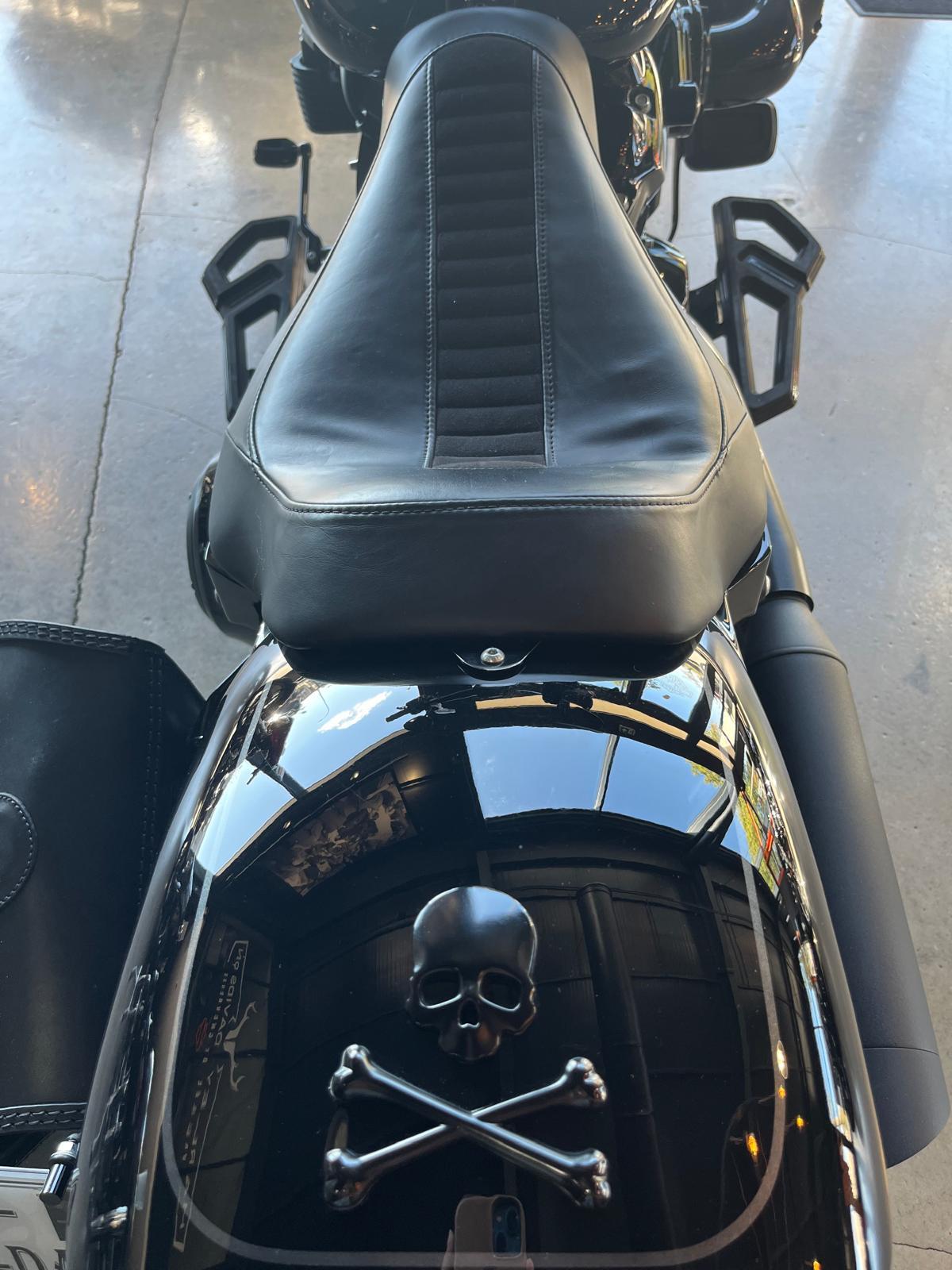 2023 HARLEY-DAVIDSON FAT BOY