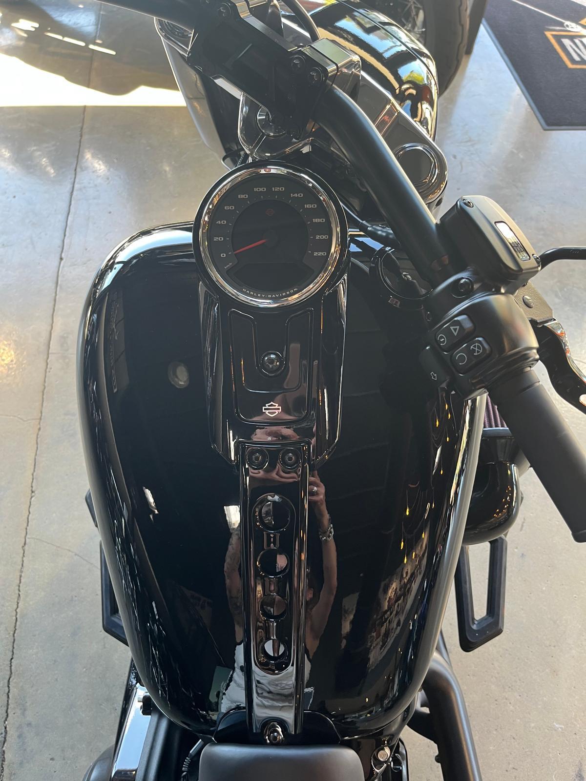 2023 HARLEY-DAVIDSON FAT BOY