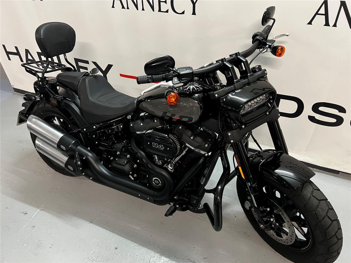 2024 HARLEY-DAVIDSON FAT BOB