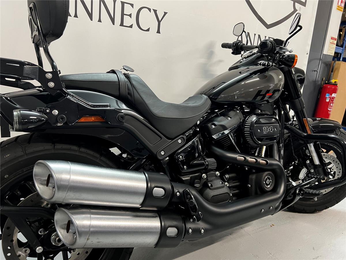 2024 HARLEY-DAVIDSON FAT BOB