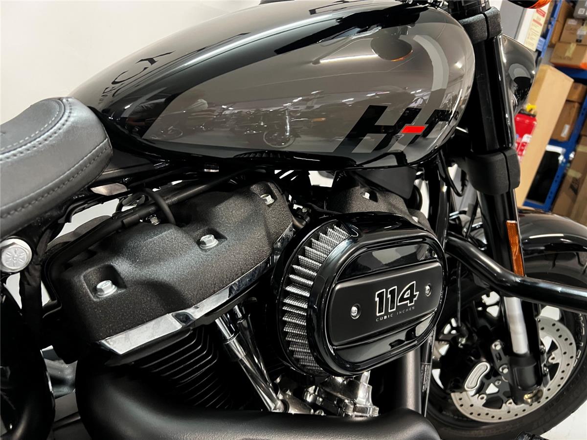 2024 HARLEY-DAVIDSON FAT BOB