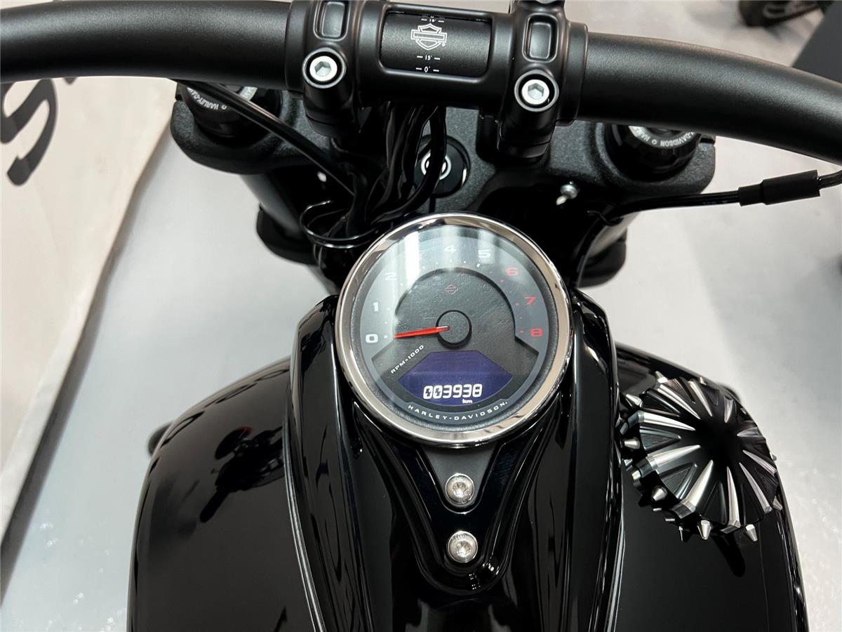 2024 HARLEY-DAVIDSON FAT BOB