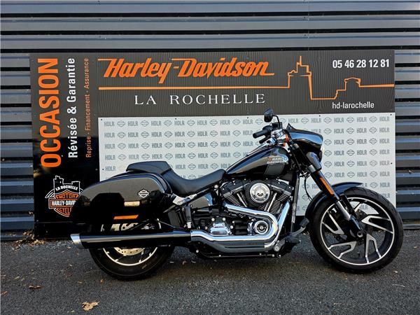 2022 HARLEY-DAVIDSON SPORT GLIDE