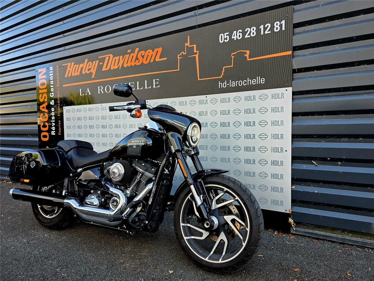 2022 HARLEY-DAVIDSON SPORT GLIDE