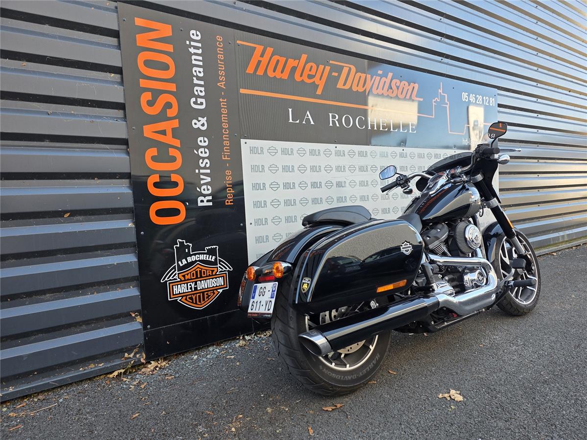 2022 HARLEY-DAVIDSON SPORT GLIDE