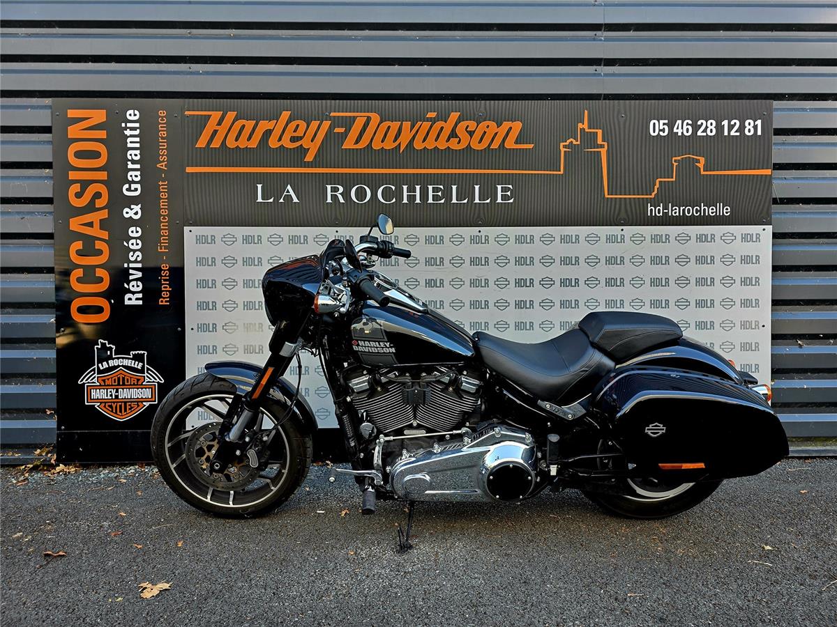 2022 HARLEY-DAVIDSON SPORT GLIDE