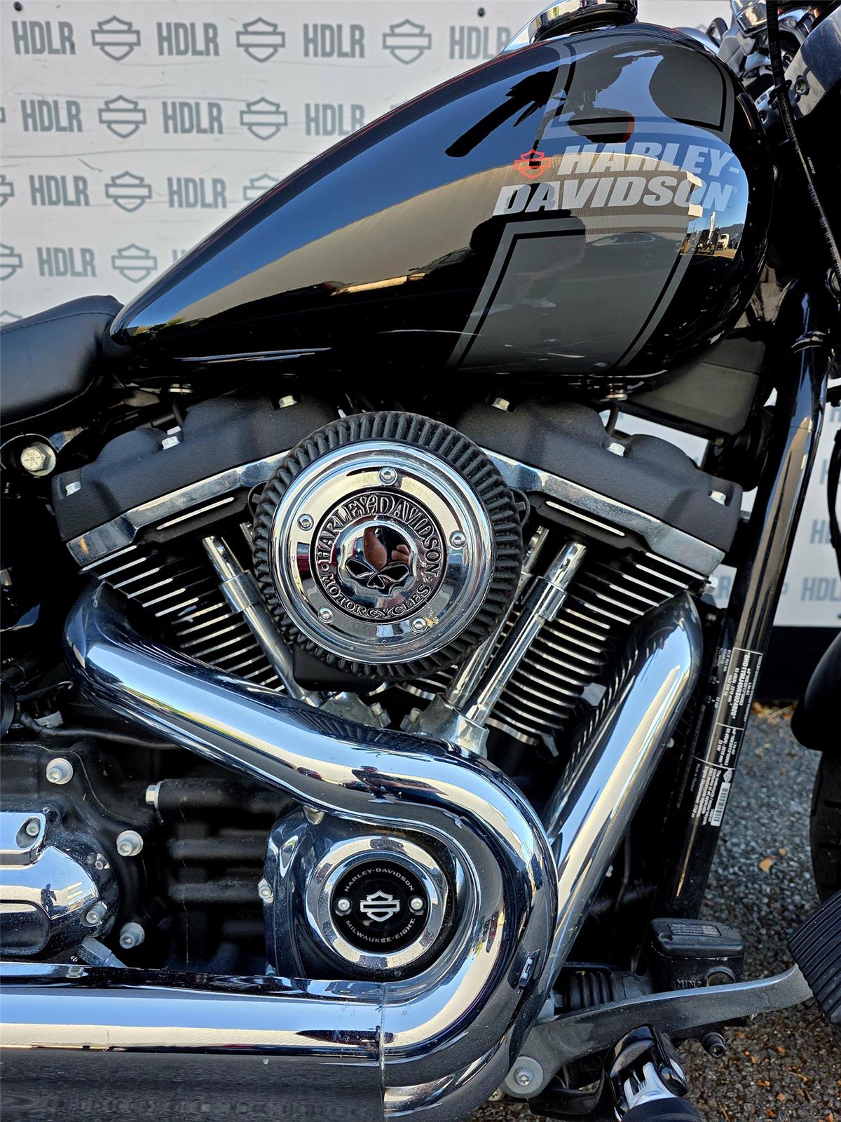 2022 HARLEY-DAVIDSON SPORT GLIDE