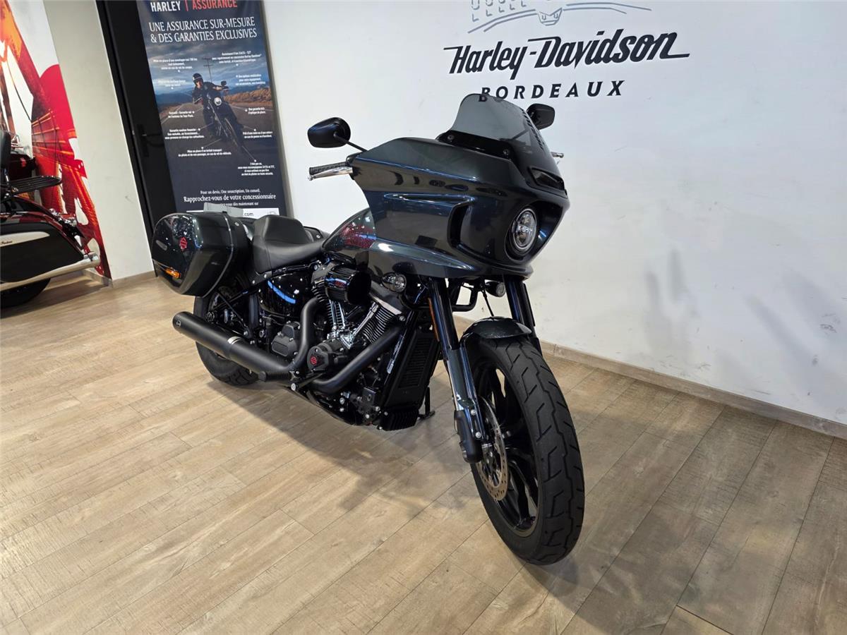 2026 HARLEY-DAVIDSON LOW RIDER