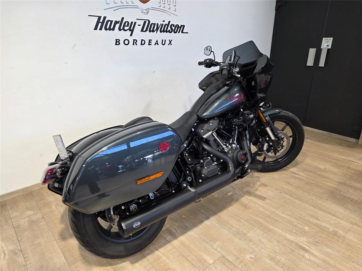 2026 HARLEY-DAVIDSON LOW RIDER