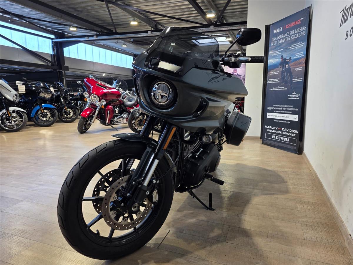 2026 HARLEY-DAVIDSON LOW RIDER