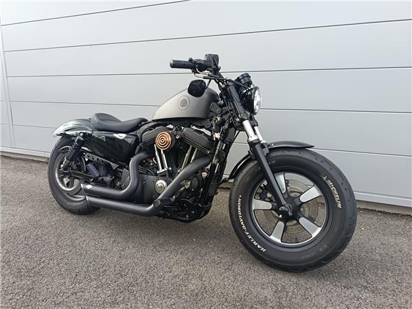 2012 HARLEY-DAVIDSON FORTY EIGHT