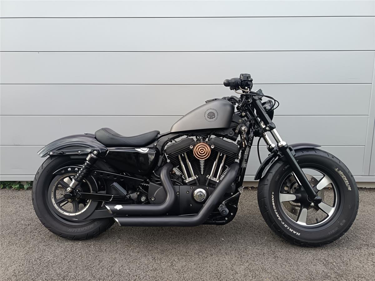 2012 HARLEY-DAVIDSON FORTY EIGHT