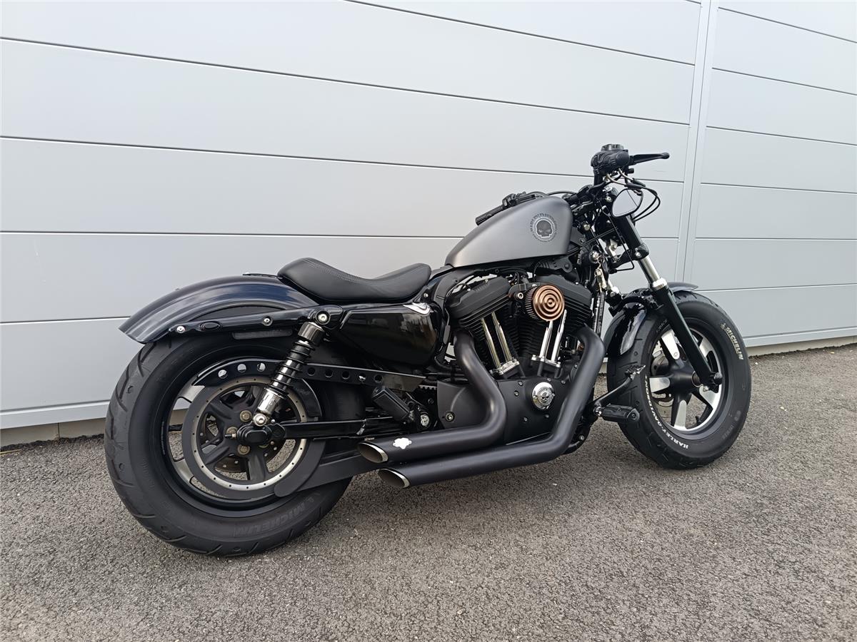 2012 HARLEY-DAVIDSON FORTY EIGHT