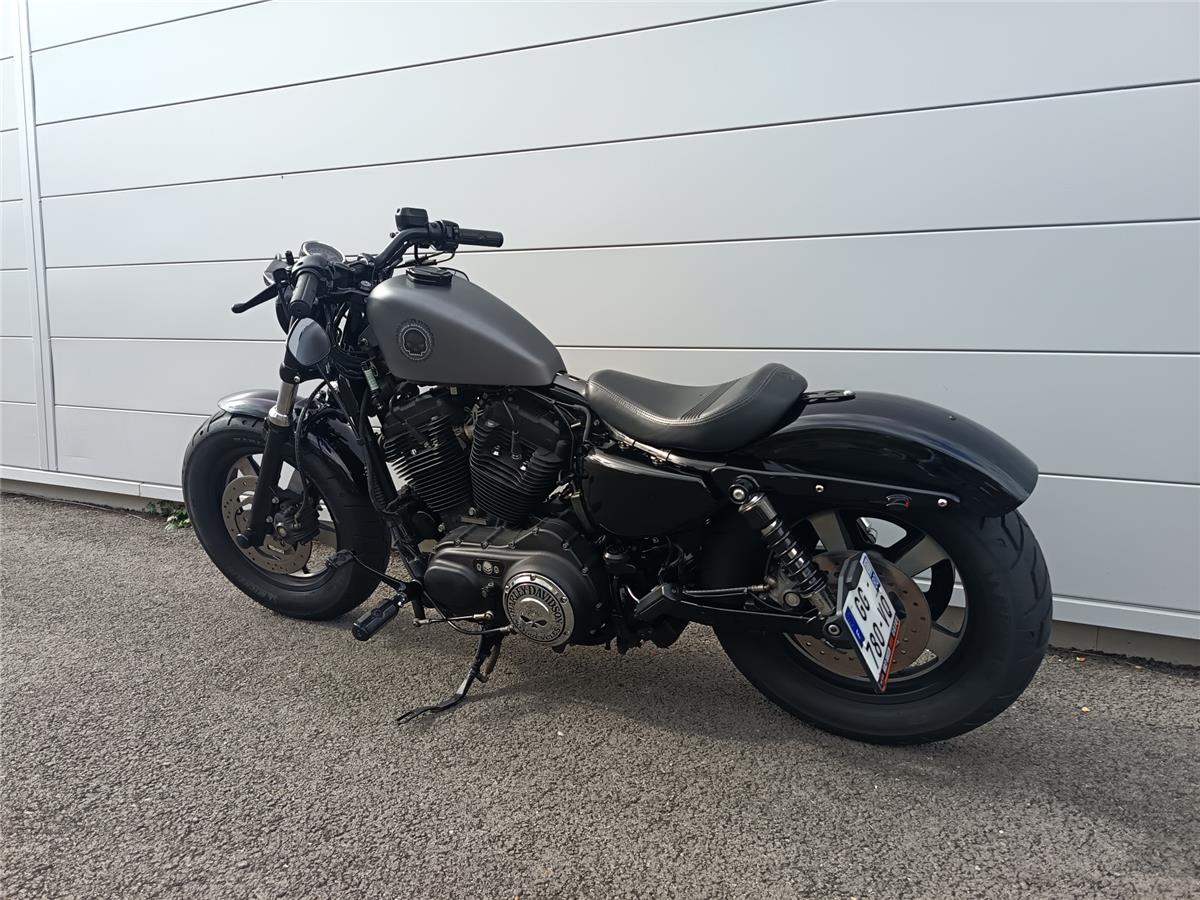 2012 HARLEY-DAVIDSON FORTY EIGHT