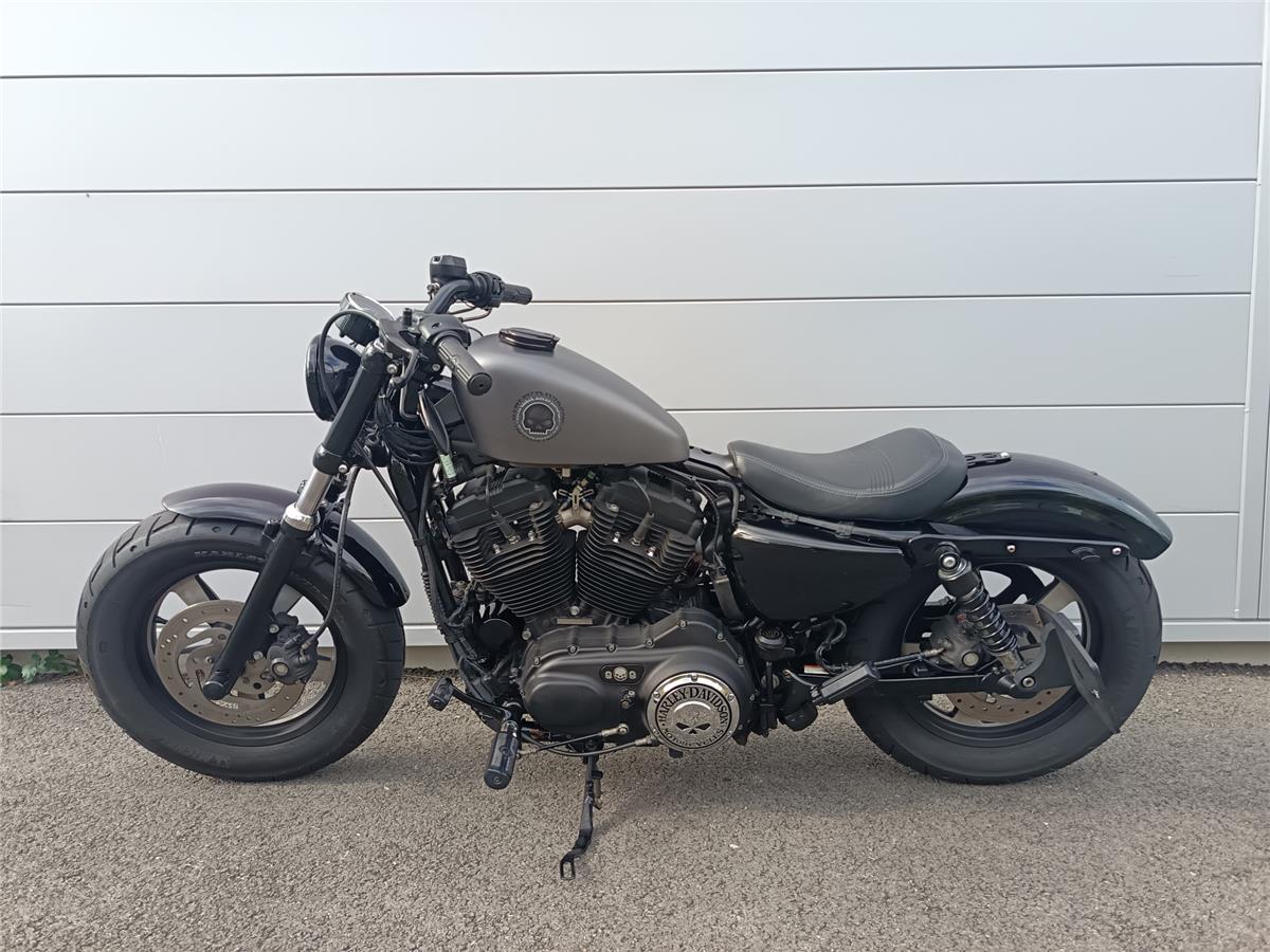2012 HARLEY-DAVIDSON FORTY EIGHT