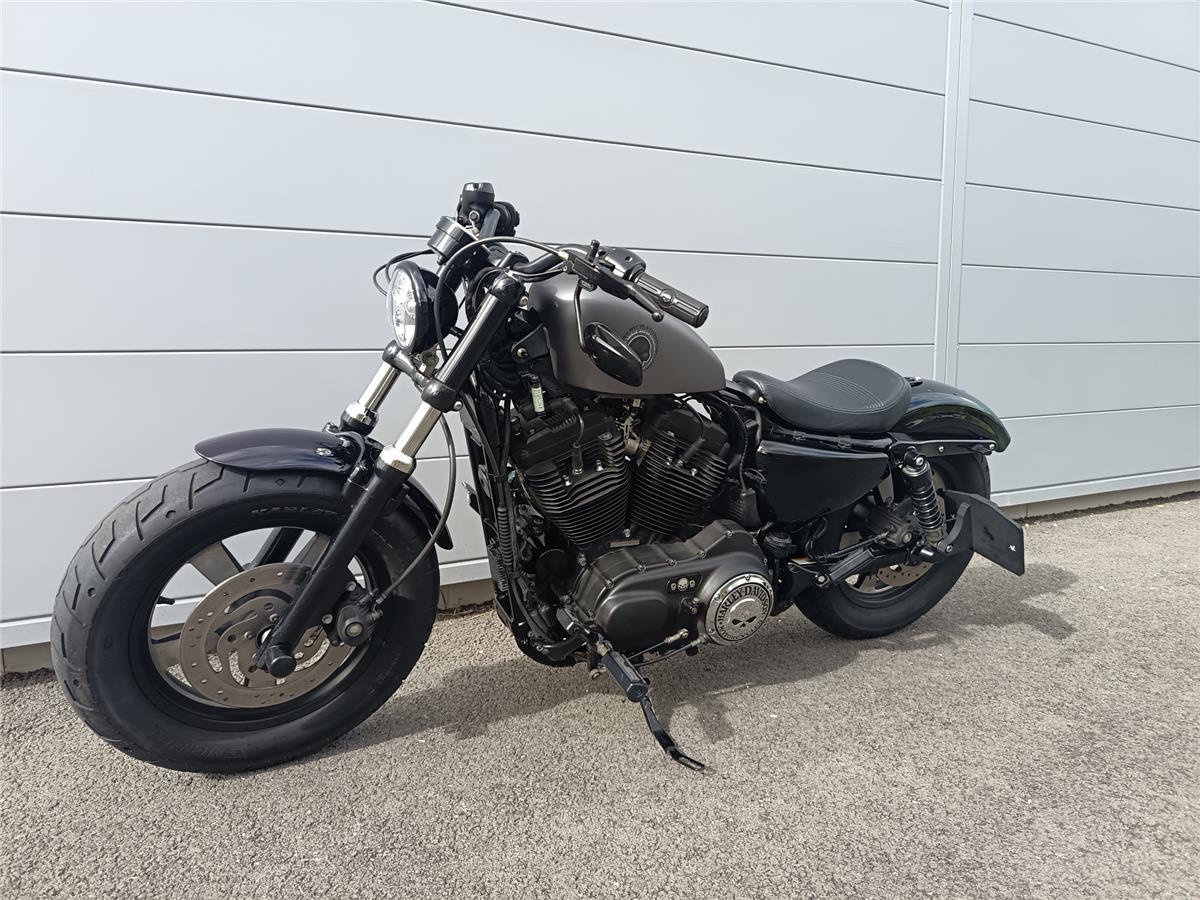 2012 HARLEY-DAVIDSON FORTY EIGHT