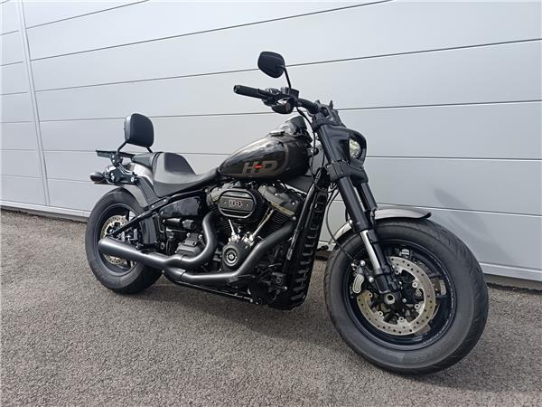 2023 HARLEY-DAVIDSON FAT BOB