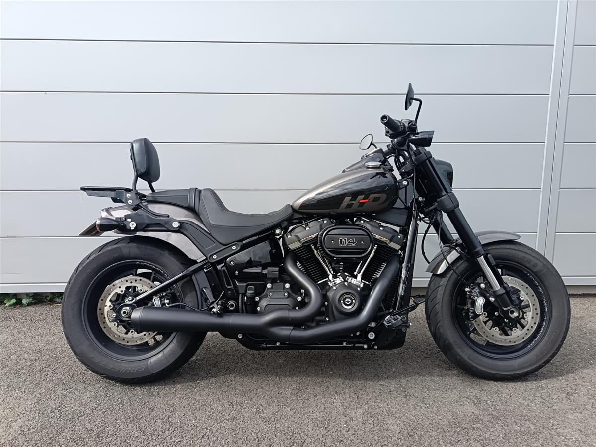 2023 HARLEY-DAVIDSON FAT BOB