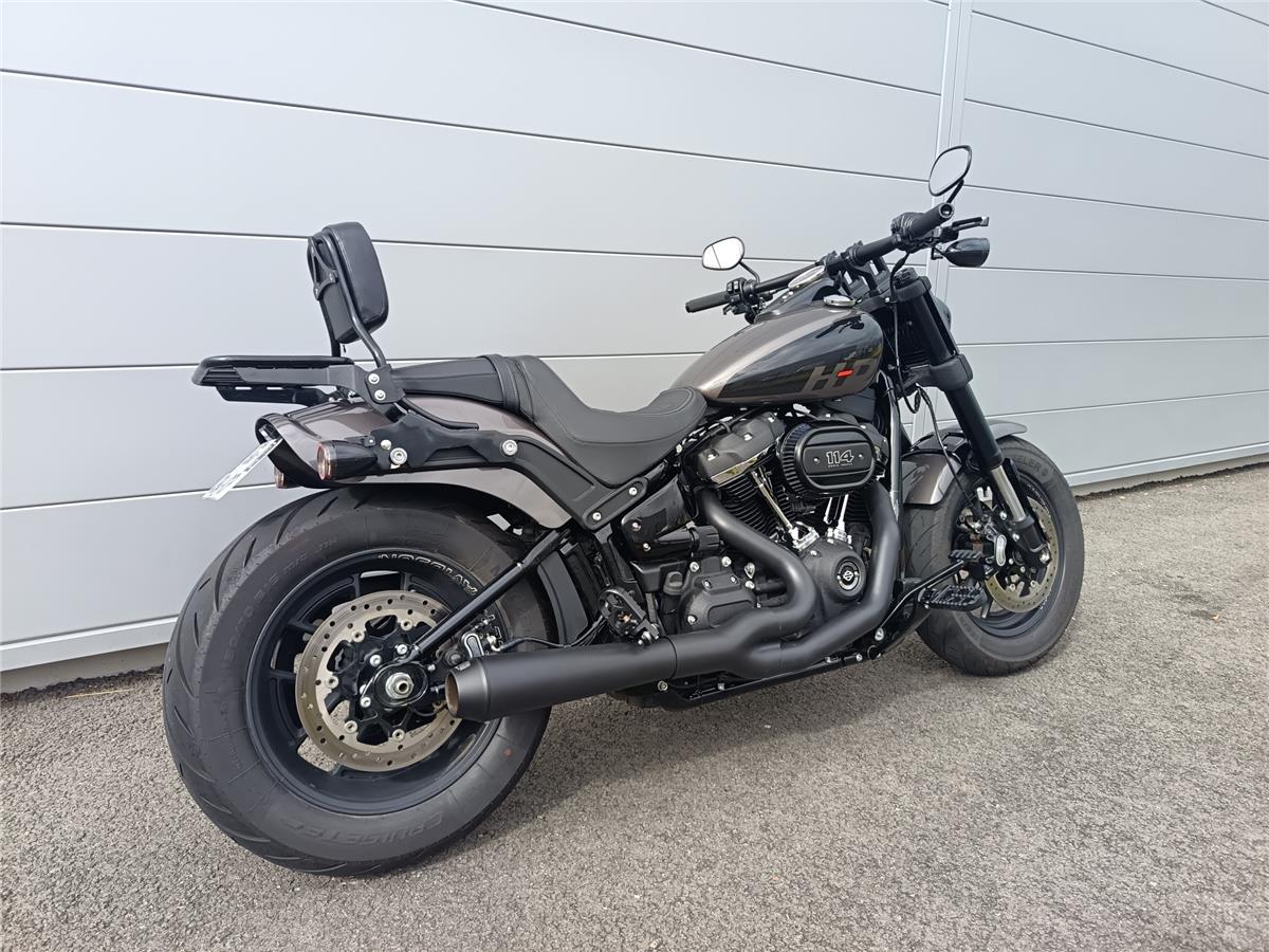 2023 HARLEY-DAVIDSON FAT BOB