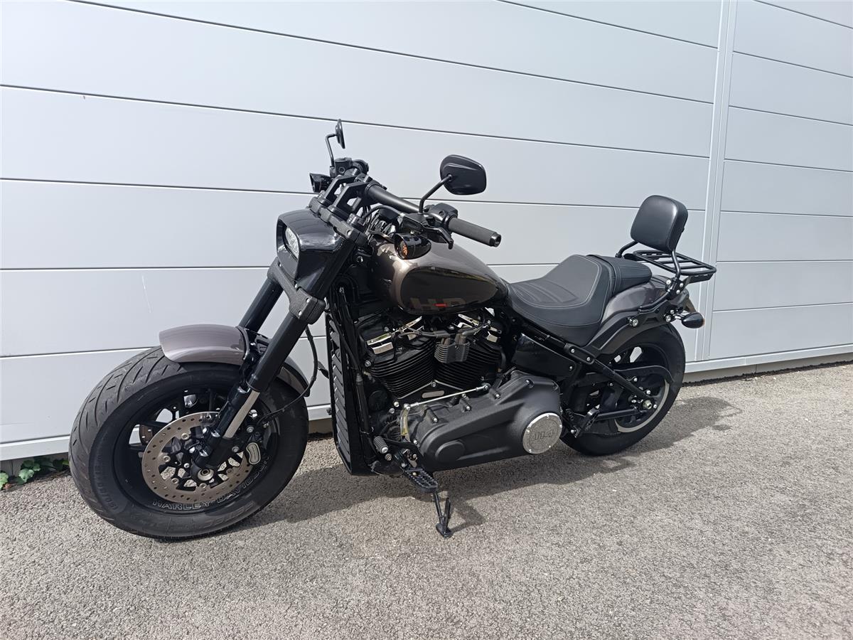 2023 HARLEY-DAVIDSON FAT BOB