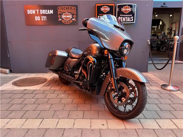 2021 Harley-Davidson Touring Street Glide Special FLHXS