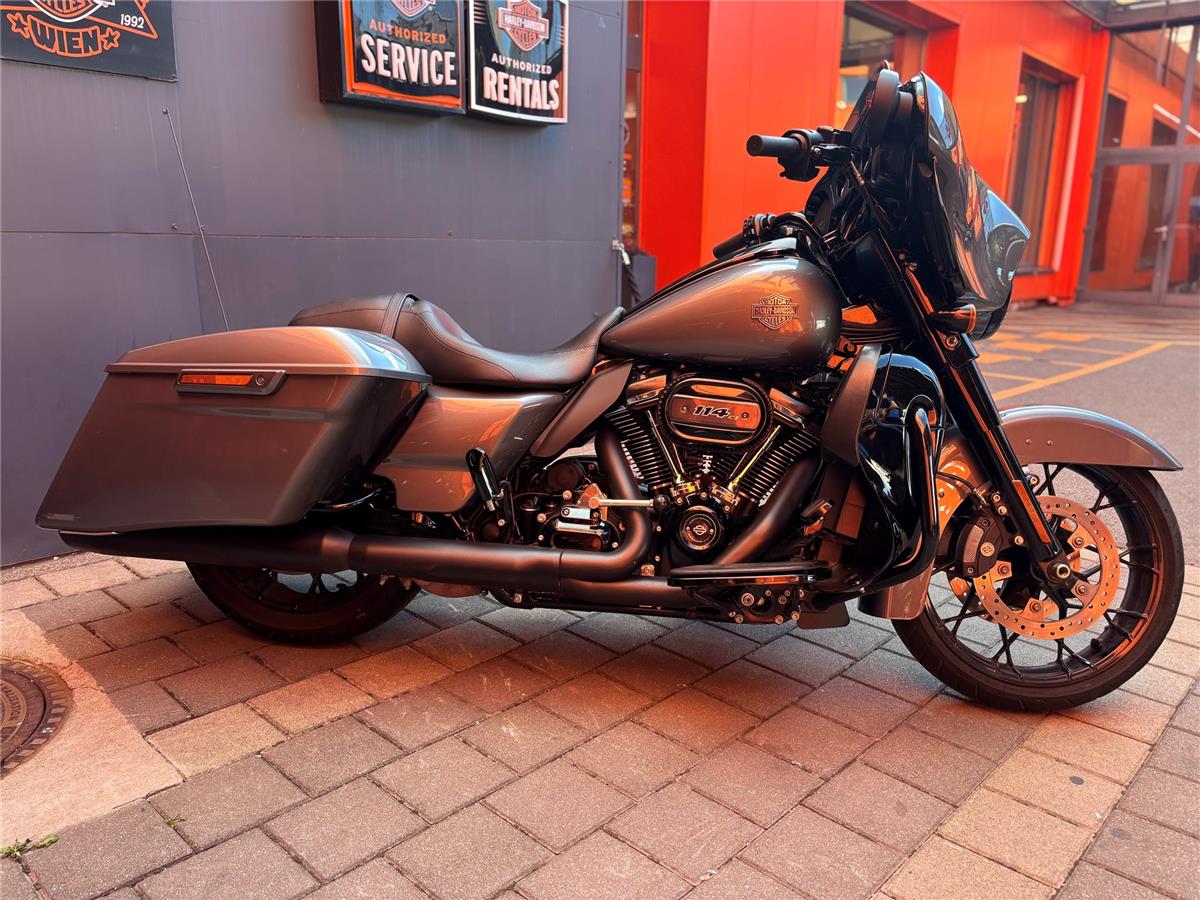 2021 Harley-Davidson Touring Street Glide Special FLHXS