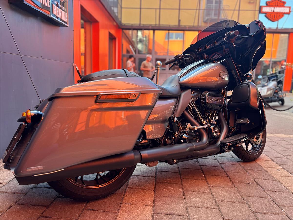 2021 Harley-Davidson Touring Street Glide Special FLHXS