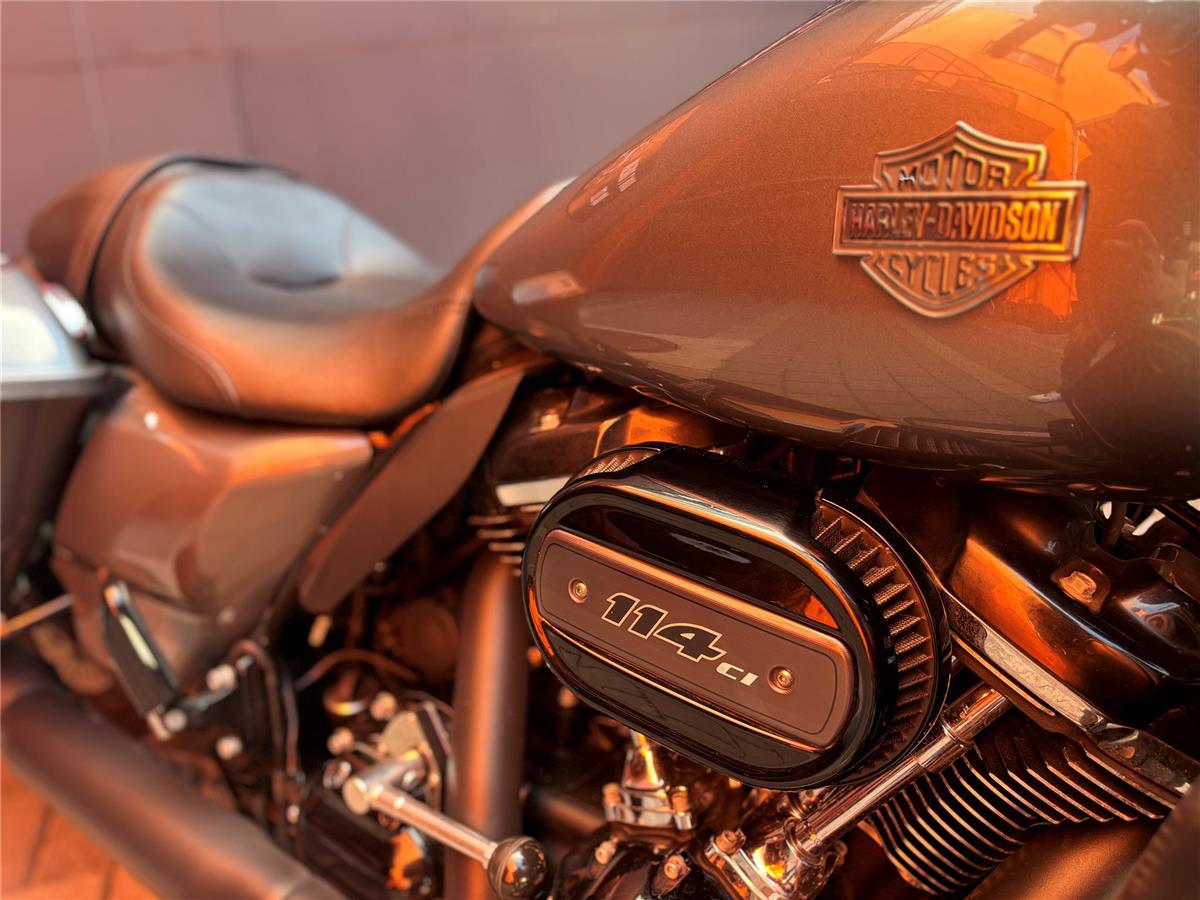 2021 Harley-Davidson Touring Street Glide Special FLHXS
