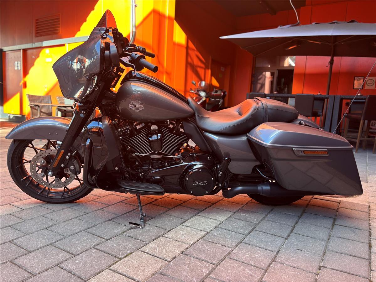 2021 Harley-Davidson Touring Street Glide Special FLHXS