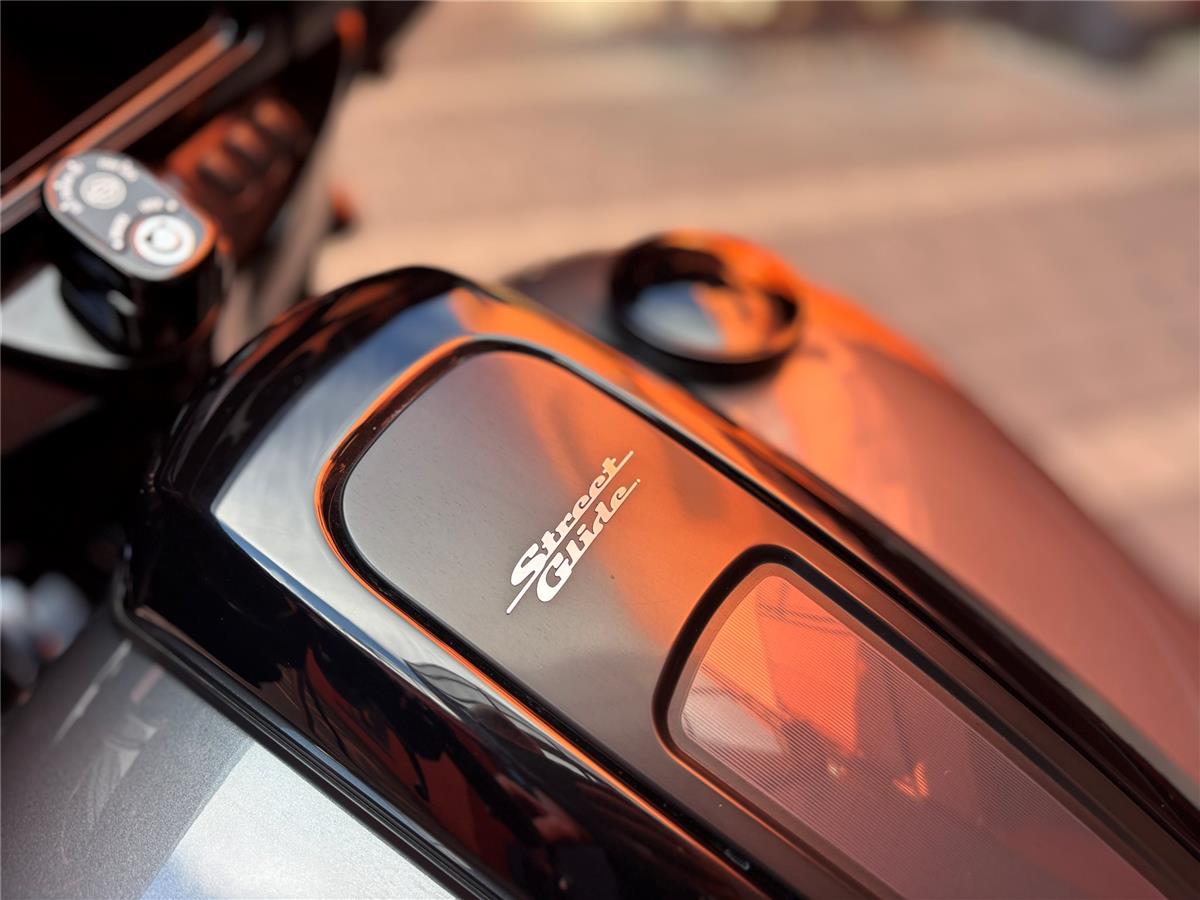 2021 Harley-Davidson Touring Street Glide Special FLHXS
