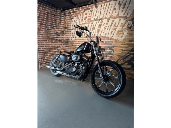2013 harley-davidson XL 1200 CB Sportster Custom