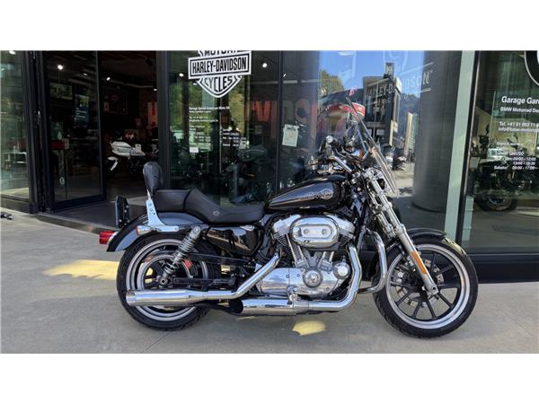 2020 harley-davidson XL 883 L Sportster Super Low