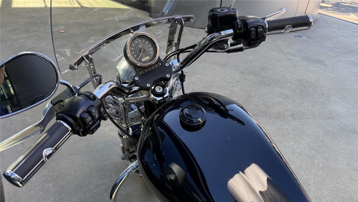 2020 harley-davidson XL 883 L Sportster Super Low