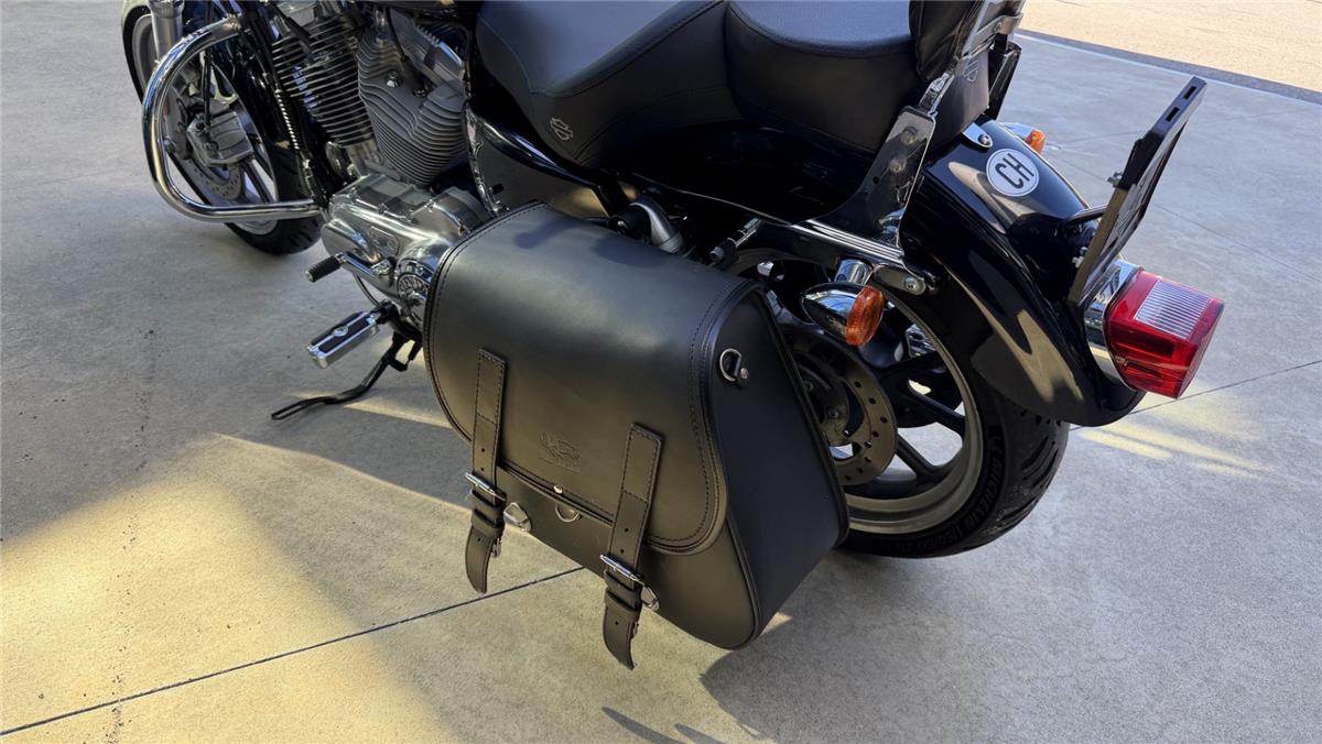 2020 harley-davidson XL 883 L Sportster Super Low