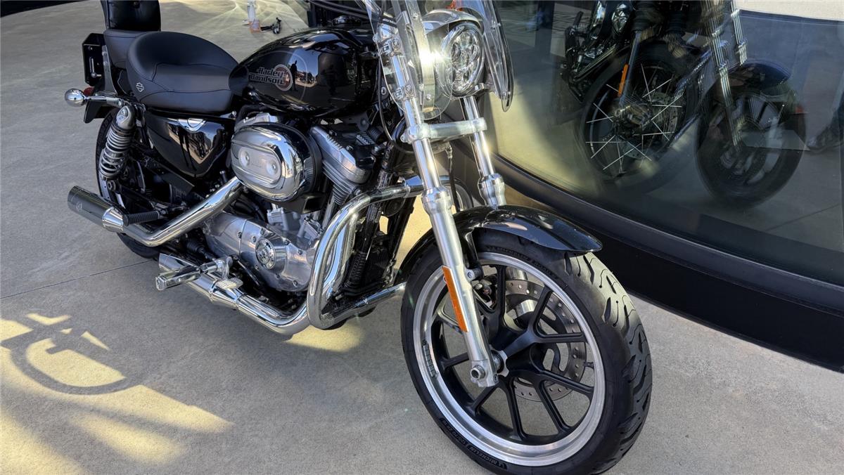 2020 harley-davidson XL 883 L Sportster Super Low