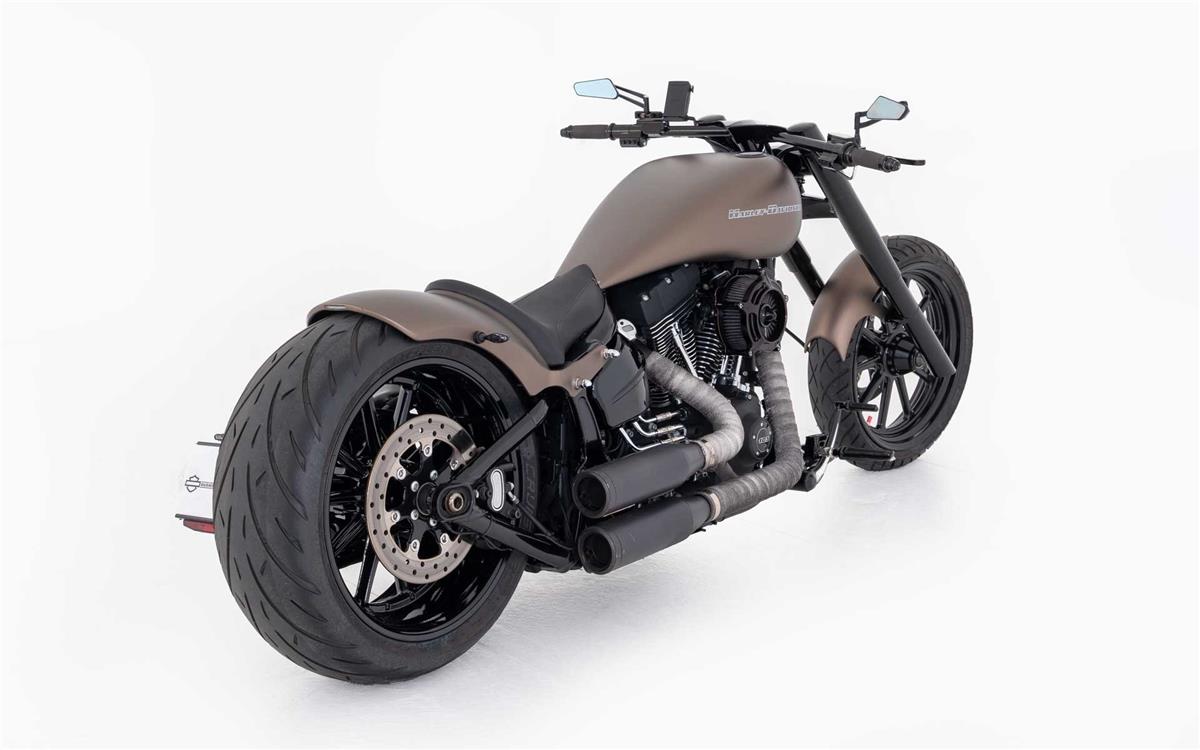 2014 harley-davidson FXSB Breakout 103 ABS