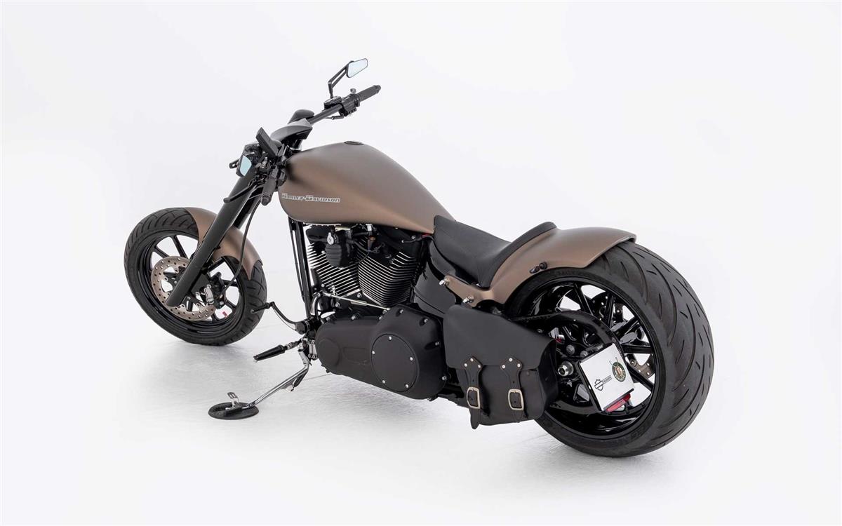 2014 harley-davidson FXSB Breakout 103 ABS
