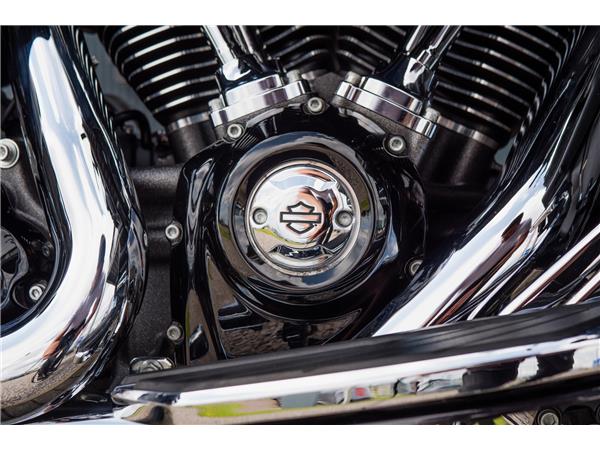2017 Harley-Davidson CVO Street Glide