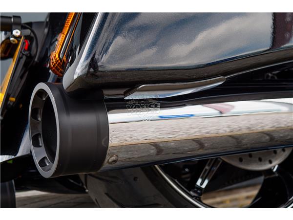 2017 Harley-Davidson CVO Street Glide
