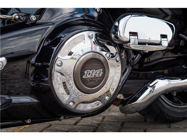 2017 Harley-Davidson CVO Street Glide