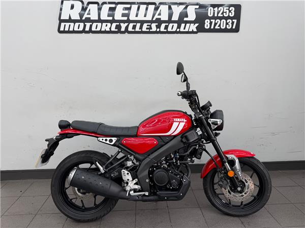 2022 YAMAHA XSR125