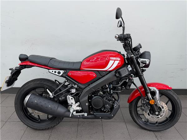 2022 YAMAHA XSR125