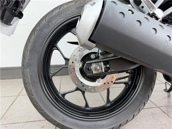 2022 YAMAHA XSR125