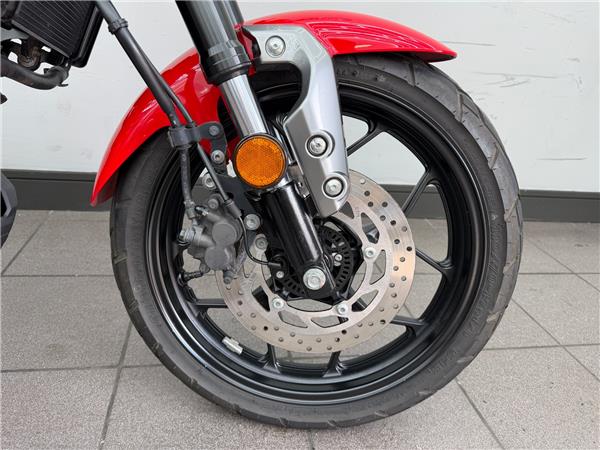 2022 YAMAHA XSR125